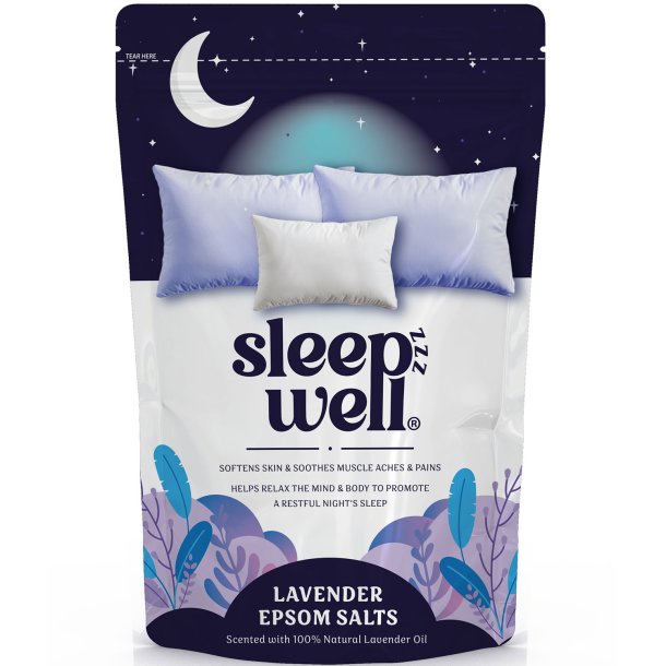  SLEEPZZZ Well Temple Roll-On 10 ml. � Lugna avslappning f�re s�ngg�endet