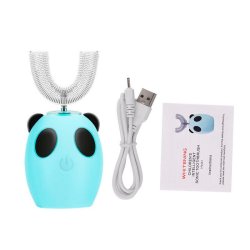 U-Formet El-tandbrste Til Brn Sonic 360 SensePro