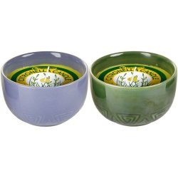 Citronella Lys i Keramikksk�ler PETSHIELD 200g