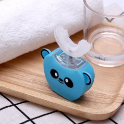 U-Formet El-tandbrste Til Brn Sonic 360 SensePro