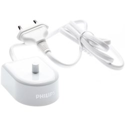 PHILIPS Original Laddstation med Danskt Str�muttag