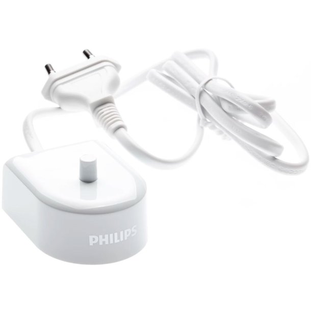 PHILIPS Original Laddstation med Danskt Str�muttag