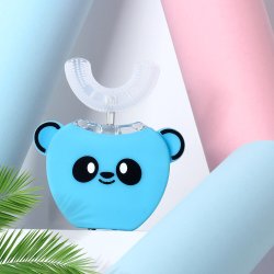 U-Formet El-tandbrste Til Brn Sonic 360 SensePro