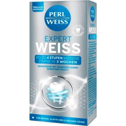 Zahnpasta zur Zahnaufhellung PERLWEISS Expert 50 ml
