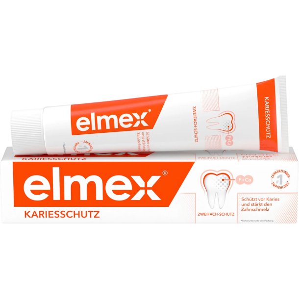 ELMEX Dentifrice Caries Protection Original 75 ml