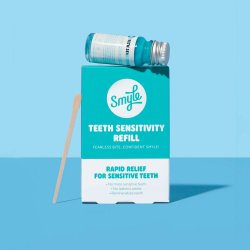 SMYLE Teeth Sensitivity Hydroxyapatite Refill � schnelle Linderung f�r empfindliche Z�hne
