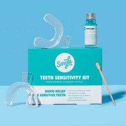 SMYLE Teeth Sensitivity Hydroxyapatite Kit � komplette L�sung gegen Zahnempfindlichkeit
