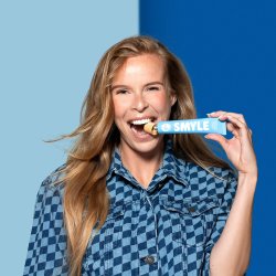 Premium Fluor Tannkrem SMYLE Fresh Mint 80 ml.