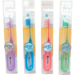 Reise-Zahnb�rste SETABLU Oral Care Premium Medium 1 Stk.