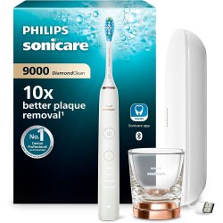 PHILIPS Sonicare DiamondClean 9000 El-Tandborste White