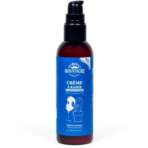 Kopi af Naturel Shampooing � Barbe Big Moustache Spampoing a� Barbe