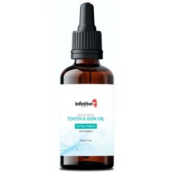 Tandolie INFINITIVE BEAUTY Rise &amp; Shine Tooth &amp; Gum Oil Extra Fresh 30 ml.