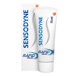 Sensodyne Tandpasta Rapid Relief