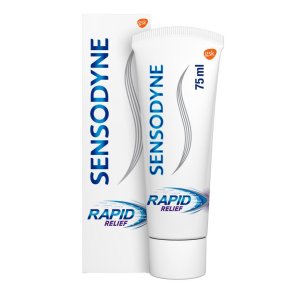 Sensodyne Tandpasta Rapid Relief