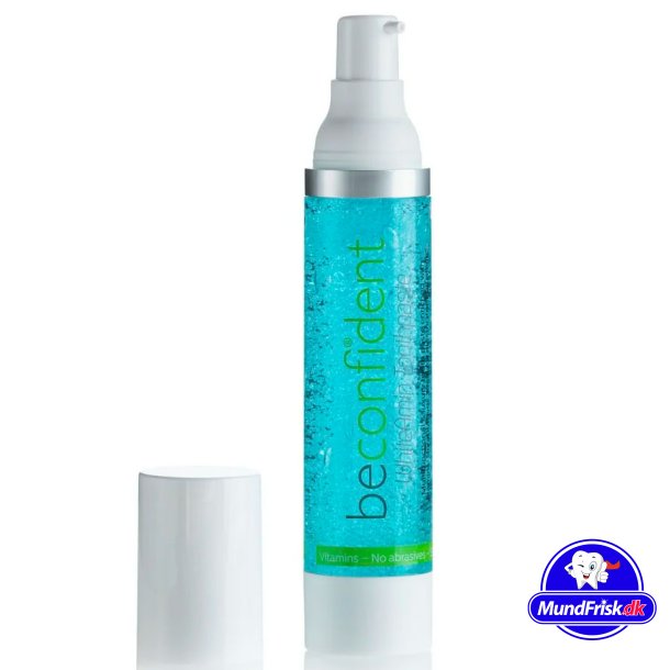Tandblekning Tandkrm Beconfident WhiteAmin