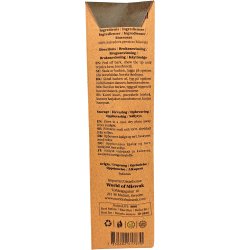 Miswak Tuggpinne - 100 % naturlig tandreng�ring fr�n World of Miswak