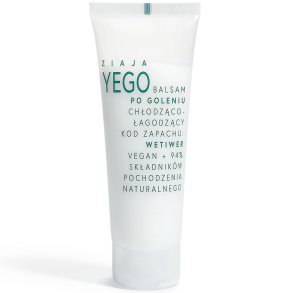 Kopi af Aftershave Balsam ZIAJA Moisturizing And Refreshing Balm Red Cedar 80 ml