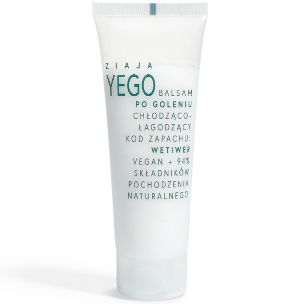 Aftershave Balsam ZIAJA Yego Cooling And Soothing Vetiver 80 ml