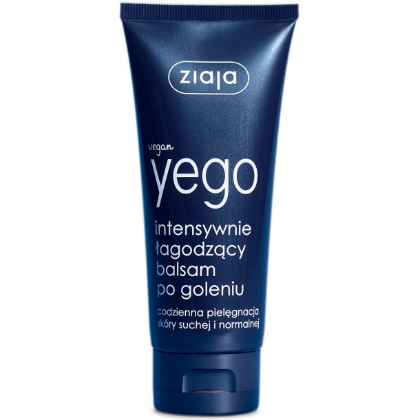 Aftershave Balsam ZIAJA Yego Intensively Soothing After Shave Balm 75 ml