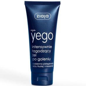 Kopi af Kopi af Kopi af Kopi af Aftershave Balsam ZIAJA Moisturizing And Refreshing Balm Red Cedar 80 ml