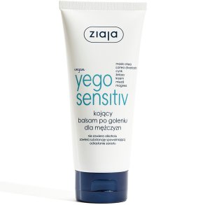 Aftershave Balsam ZIAJA Yego Sensitive Balm 75 ml