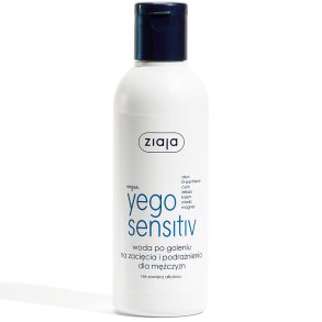 Kopi af Kopi af Kopi af Kopi af Kopi af Kopi af Aftershave Balsam ZIAJA Moisturizing And Refreshing Balm Red Cedar 80 ml