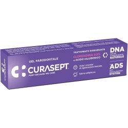 Klorheksidin Dental Gel Curasept Periodontal 0,50 % CHX ADS 350