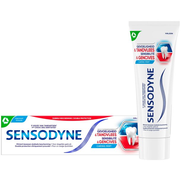 SENSODYNE Sensitivity &amp; Gums Tandpasta 75 ml.