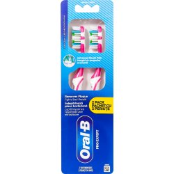 ORAL-B Tandb�rster 2 stk. Pro-Clean Medium 40