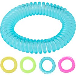 Citronella Armband - comfortabel geurarmband voor zomers gebruik