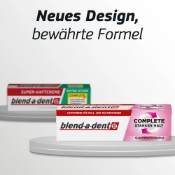 Blend-a-dent Protesilim NEUTRAL Kiinnitystahna ilman makua