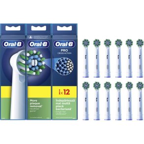 Oral-B PRO CrossAction 12 stk. B�rstehoder