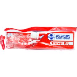 CURALENE Ultracare Travel Kit Tandenborstel + Tandpasta