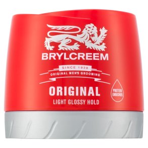 BRYLCREEM Original Red 150 ml � Light Glossy Hold