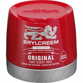 BRYLCREEM Original Red 250 ml � Light Glossy Hold