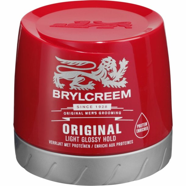 BRYLCREEM Original Red 250 ml � Light Glossy Hold