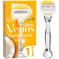 Gillette Venus Comfortglide Coconut + Olay � Barberskraber