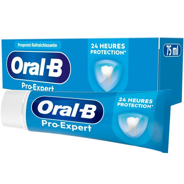 ORAL-B Pro-Expert Dentifrice Refreshing Clean 75 ml