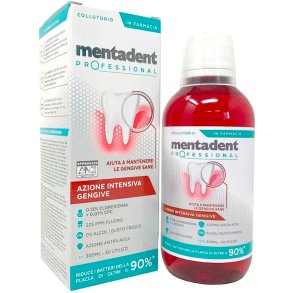 Chlorhexidine Hydropulseur 0.12 % MENTADENT Professional CPC 300 ml