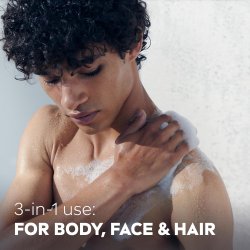 Nivea Men Power Refresh 3 In 1 Shower Gel 500 ml