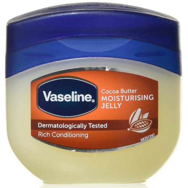 VASELINE Vaseline Cocoa Butter Jelly 100 ml � Fugtgivende Hudpleje