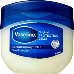 VASELINE Original Pure Protecting Petroleum Jelly � 100 ml