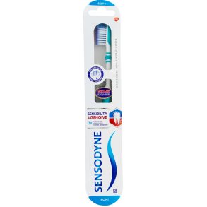 Sensodyne Tandborste Sensitivity and Gums - Soft