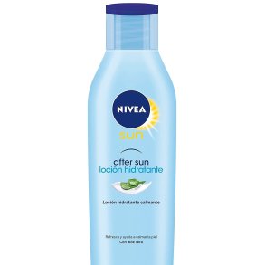 NIVEA After Sun Lotion Aloe Vera & Hyaluron 200 ml