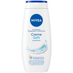 NIVEA Care Shower Creme Soft Shower Cream 650 ml