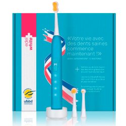 Kopi af Edel+White Elektrisk tandborste Sonic Generation 8 Winner Ultrasoft