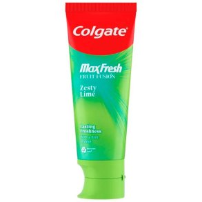 COLGATE Max Fresh Fruit Fusion Zesty Lime Tandpasta 75ml