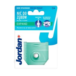 Jordan Expand Fresh Mint Tandtråd 25 mtr.
