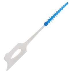 Colgate Tandpasta + Dentadan Flex Picks 200 stk. + Dentadan Nano Tandbrste