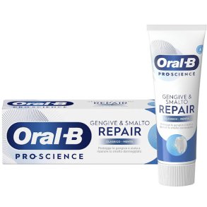 Oral-B Tannkrem Original Gum & Enamel Repair 75 ml